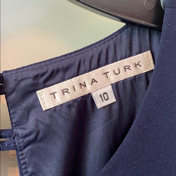 Trina Turk Jumpsuit - Picture 3 of 4